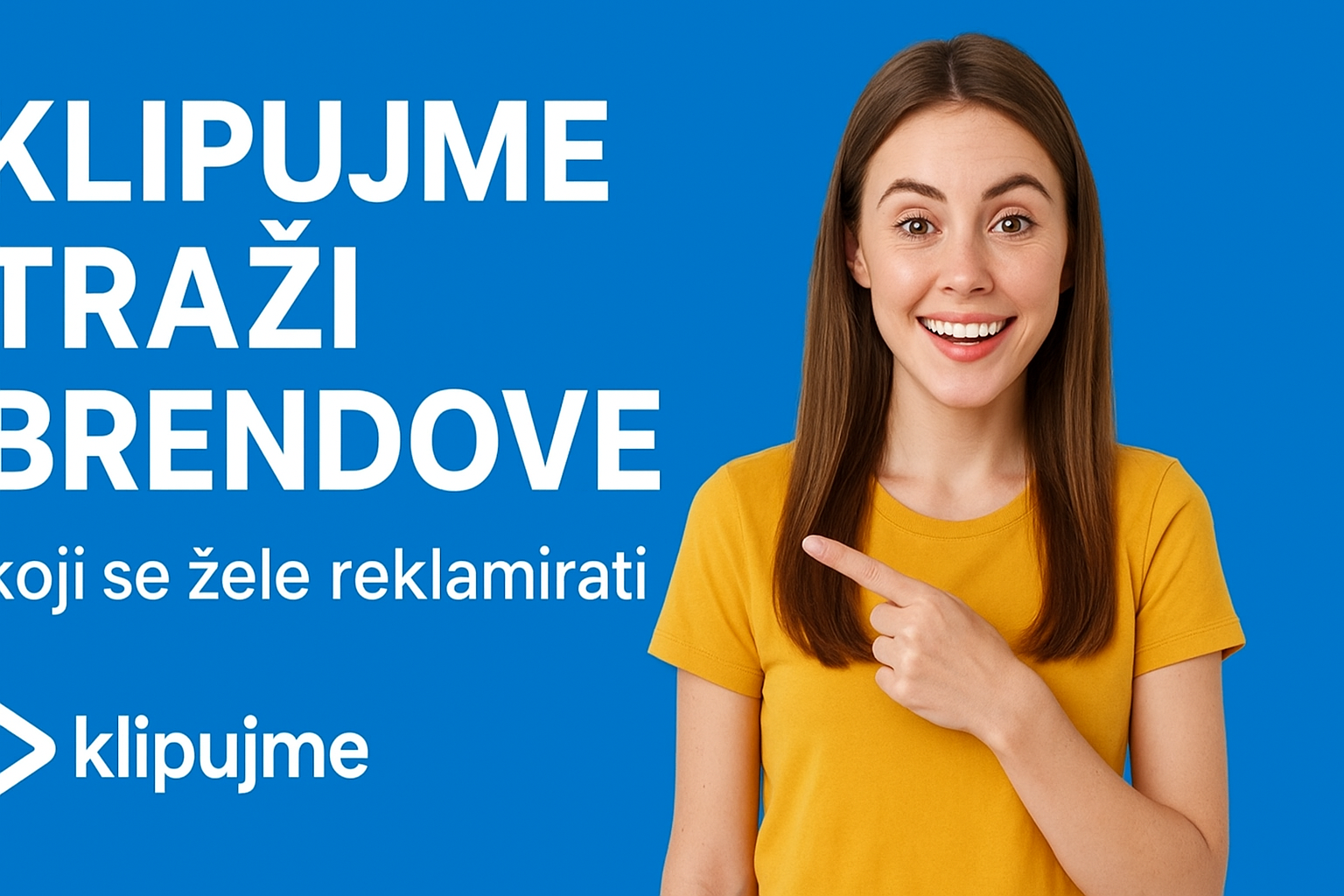 Pronađi nam brend – snimi video i zaradi